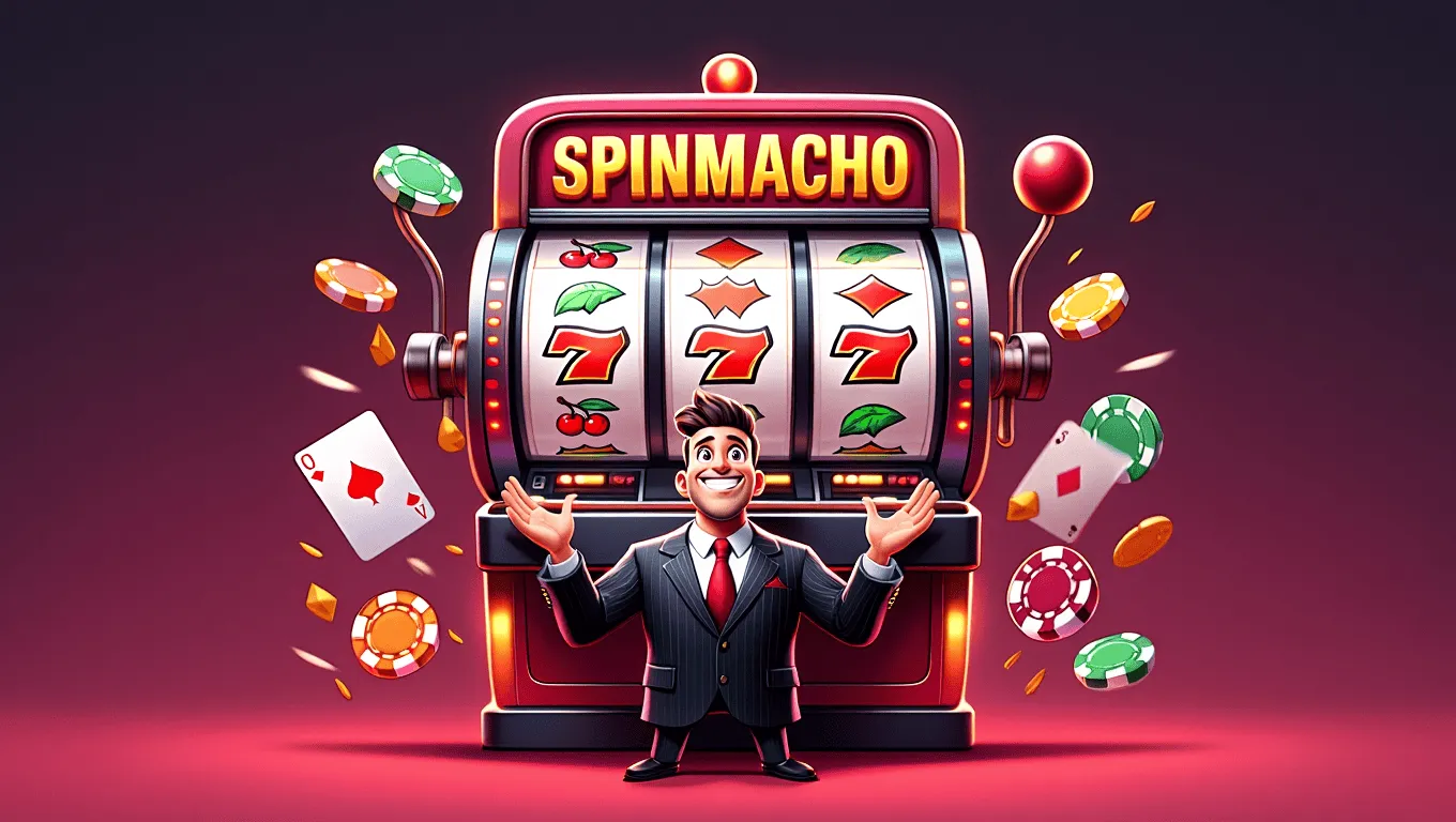 spinmacho spinmacho