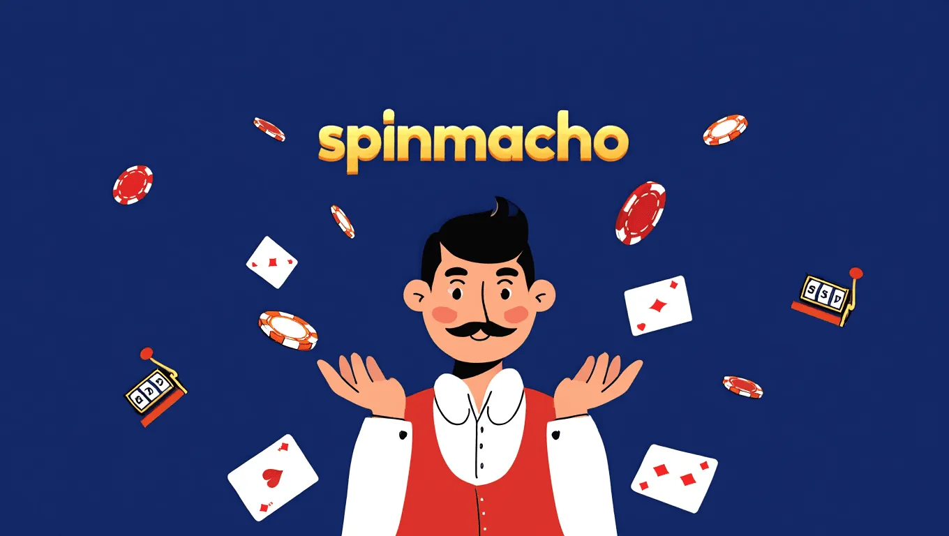 spinmacho spinmacho